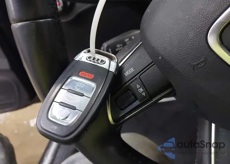 2014 Audi A4 2.0T Premium z USA, uszkodzony, nr VIN WAUFFAFL4EN032800